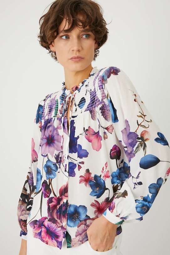 

Блузка Medicine, белый