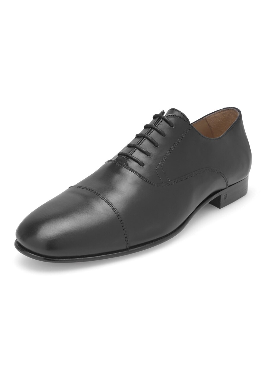 

Туфли на шнуровке Henry Stevens Maxwell CO, черный