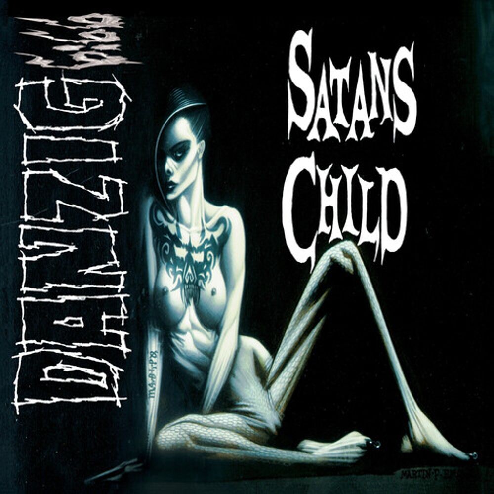 

Виниловая пластинка LP 6:66 Satan's Child [Alternate Cover/Coke Bottle Green Vinyl] - Danzig