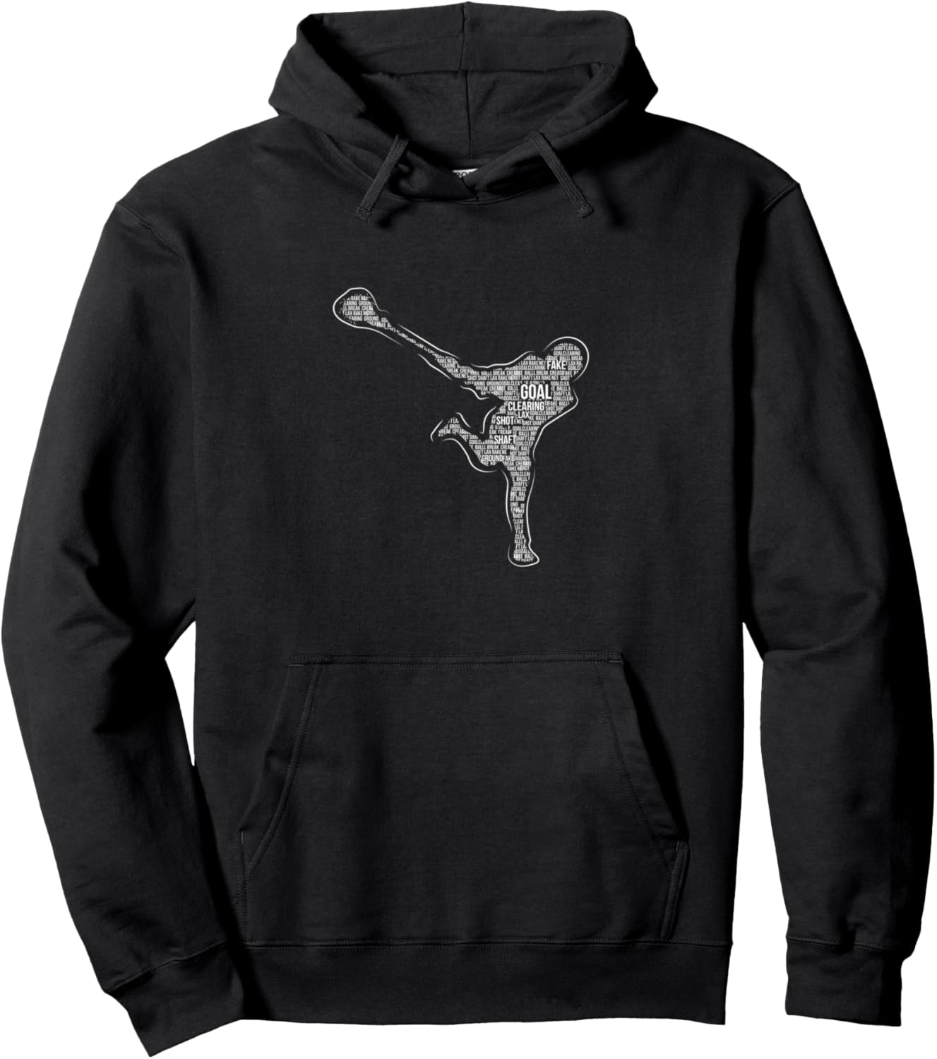 

Милая и забавная худи с надписью All Things Lacrosse, черная Uab Kidkis, Черный, Милая и забавная худи с надписью All Things Lacrosse, черная Uab Kidkis