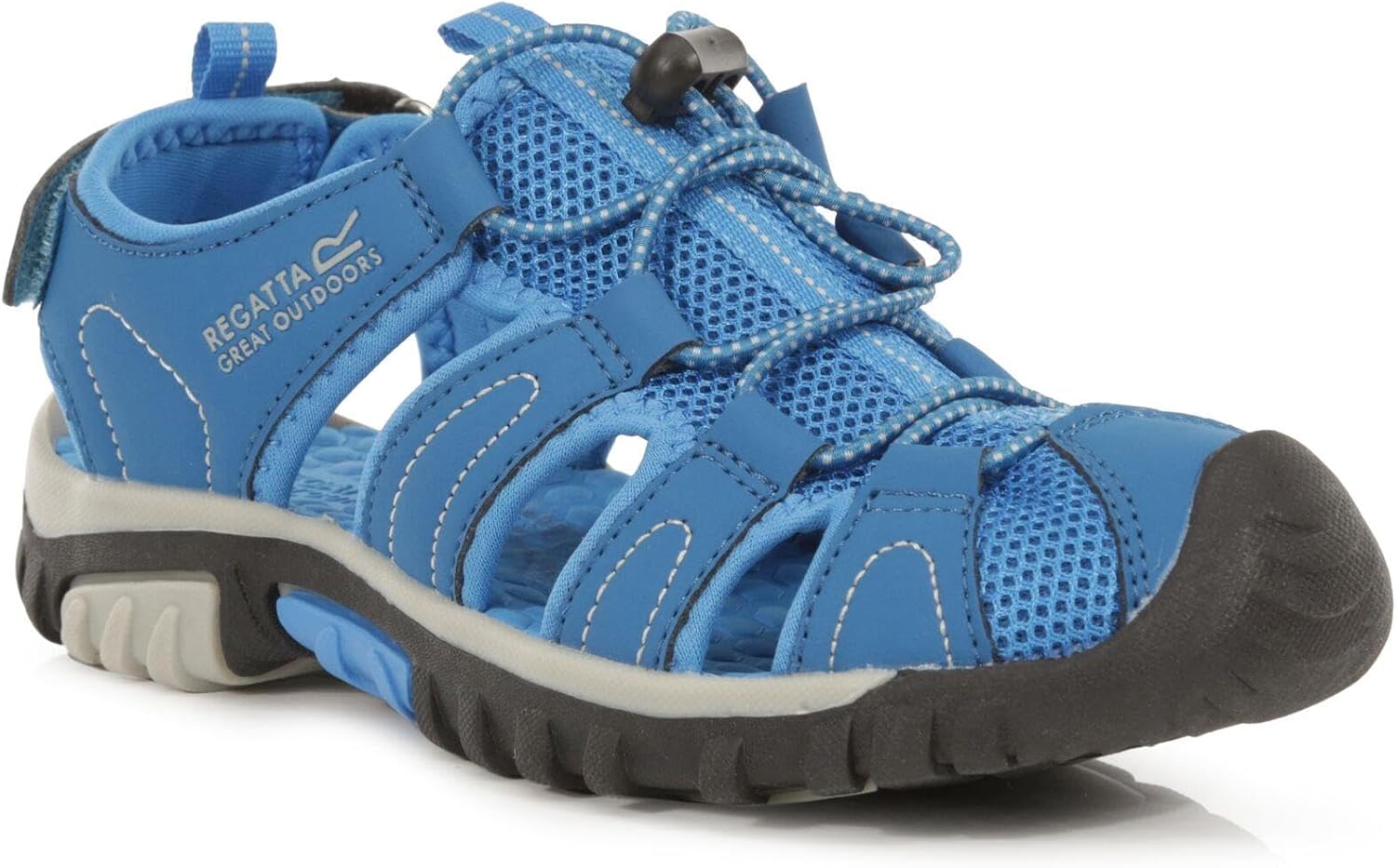 

Закрытые сандалии для мальчиков Regatta, синий