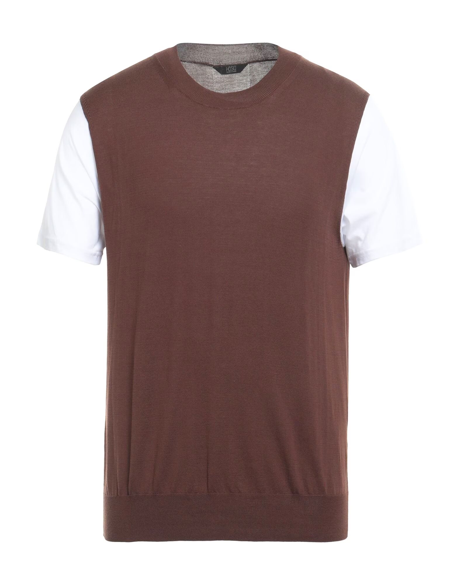 

Свитер Hōsio, темно-коричневый