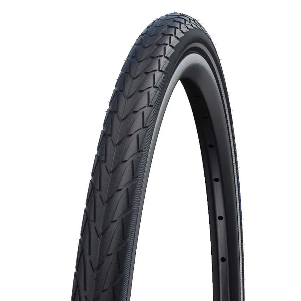 

Городская шина Schwalbe Marathon Supreme Evolution V-Guard Tubeless 28´´ x 2.15, черный