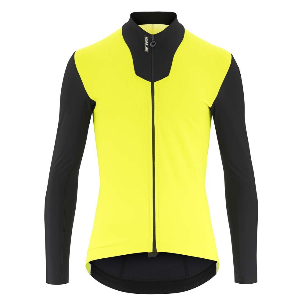 

Куртка Assos Mille GTS Spring Fall C2, желтый