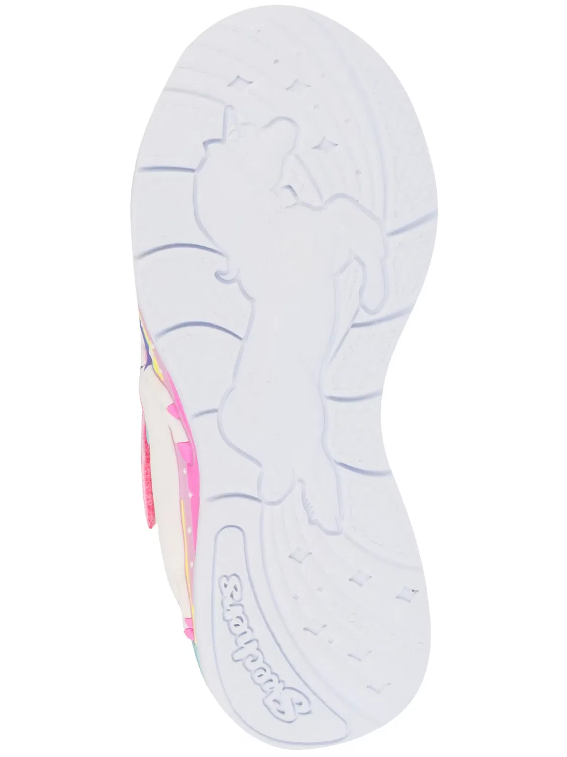 Кроссовки 'Skechers Unicorn Chaser' Skechers, Pink — фото 3