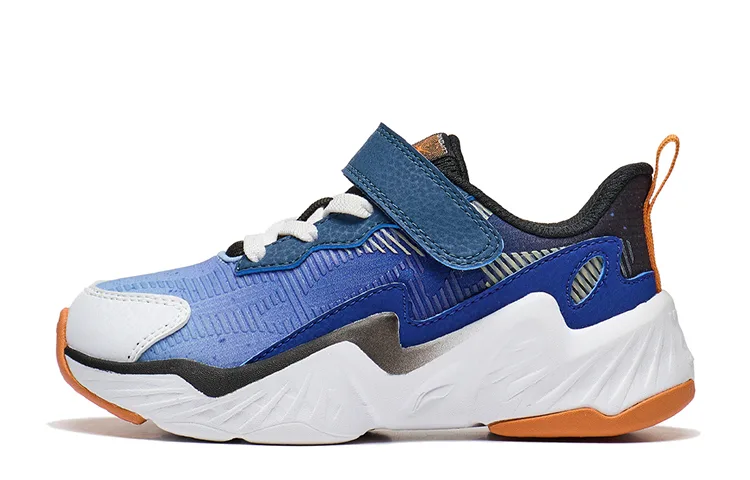 Детские повседневные кроссовки Li-Ning YOUNG Sports Life Collection YOUNG, Mineral blue/standard white