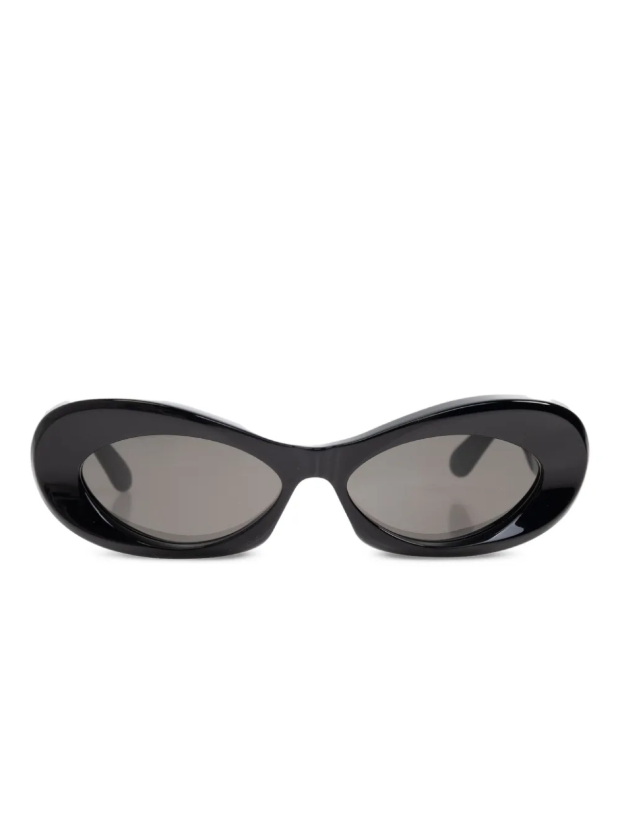 

Солнцезащитные очки в оправе «кошачий глаз» VALENTINO GARAVANI EYEWEAR, черный