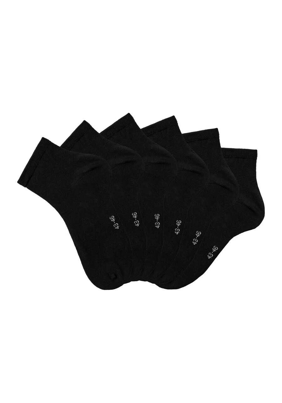 

Носки BENCH Socks, черный