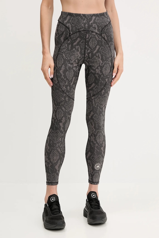 

Леггинсы для тренировок TruePurpose Adidas By Stella Mccartney, серый