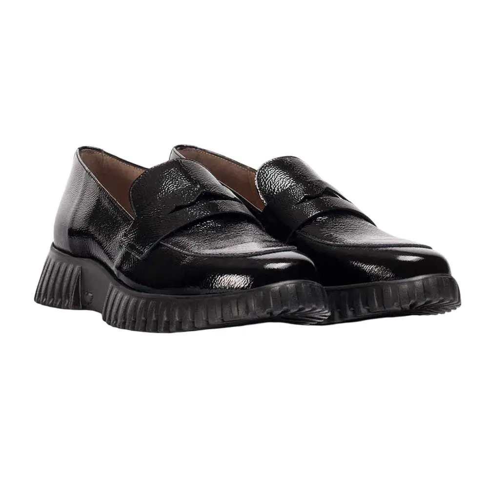 Кроссовки Wonders Flexfly 02, черный