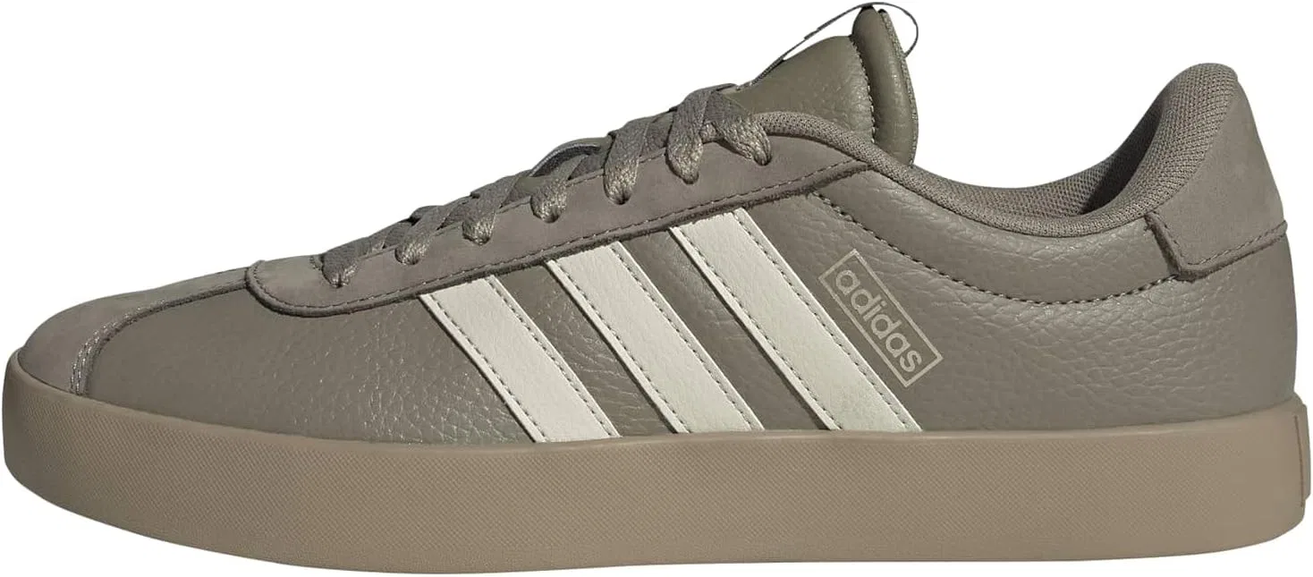 Кроссовки мужские adidas VL Court 3.0, цвет Clay/Alumina/Cyber Metallic