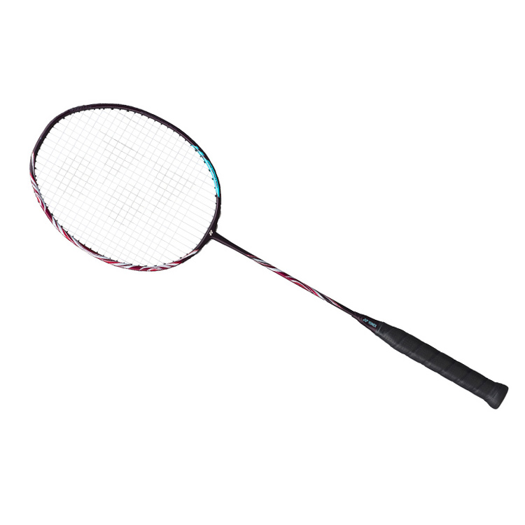 

YONEX Небесный топор AX100 ZZ полноразмерная карбоновая ракетка для бадминтона 10 мм удлиненная длина мультиколор