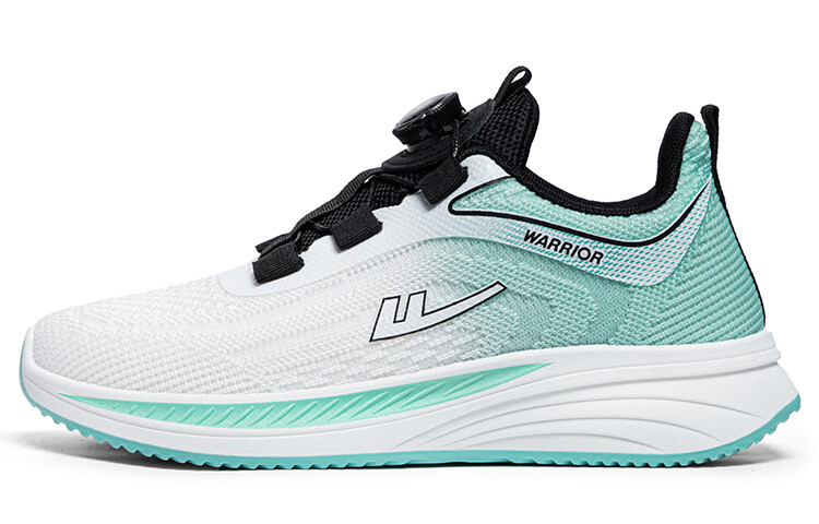 

Кроссовки WARRIOR Lifestyle Shoes Men Low-top White/Green, зеленый