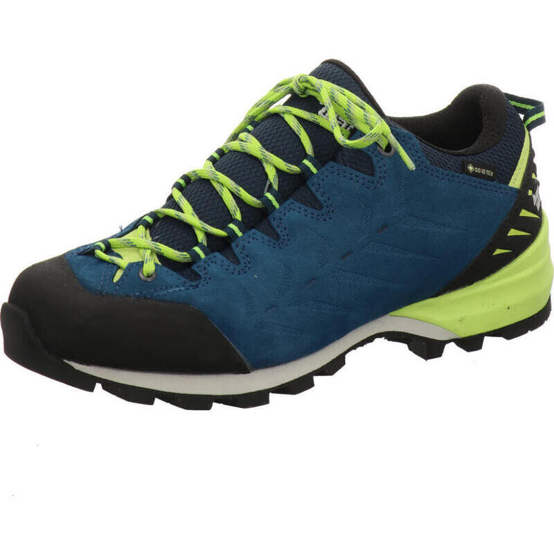 

Походные кроссовки Makra Pro Low GTX HANWAG, цвет blau
