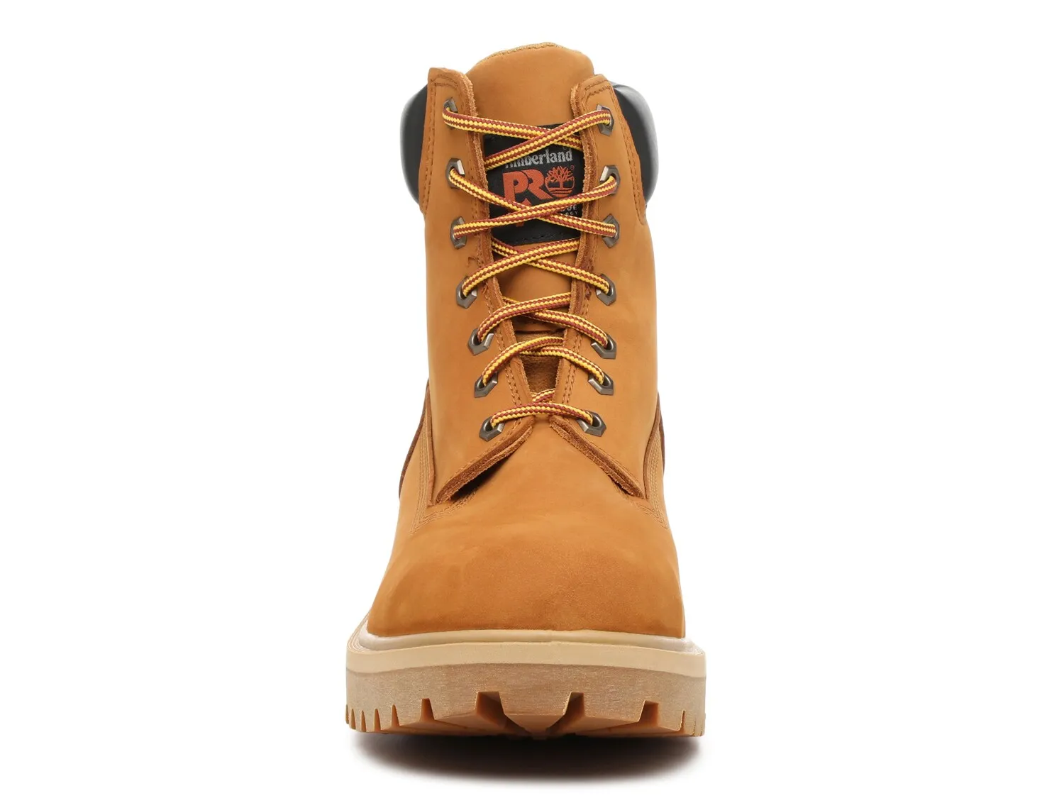 Мужские ботинки Timberland PRO на шнуровке, коричневый — фото 2