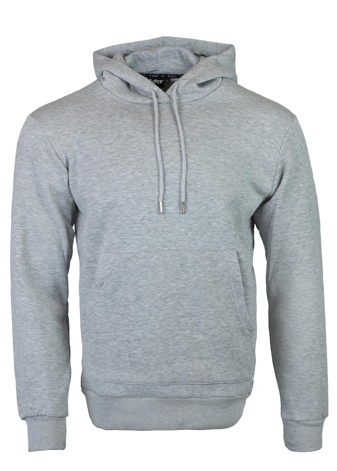 

Толстовка FuPer Kapuzenpullover Tristan, серый