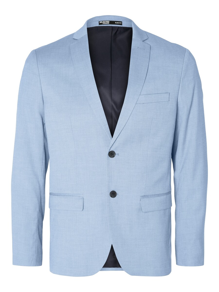 

Куртка SELECTED HOMME Slim fit Suit Jacket SLHCEDRIC, светло-синий
