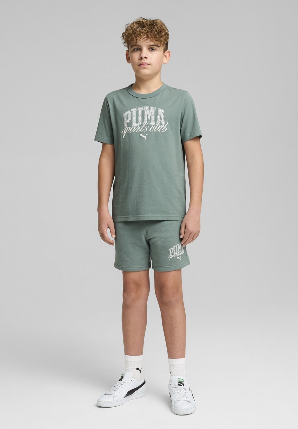

Спортивные шорты CLASS UNISEX Puma, зеленый