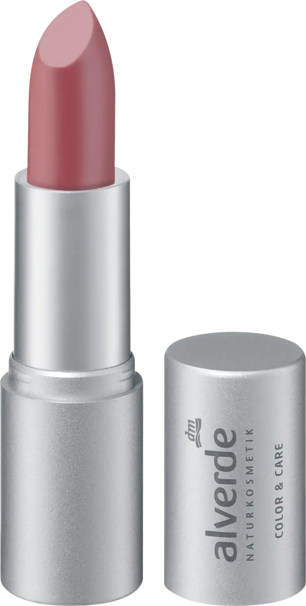 

Lippenstift Color Уход Примула 07 4,6г. alverde NATURKOSMETIK