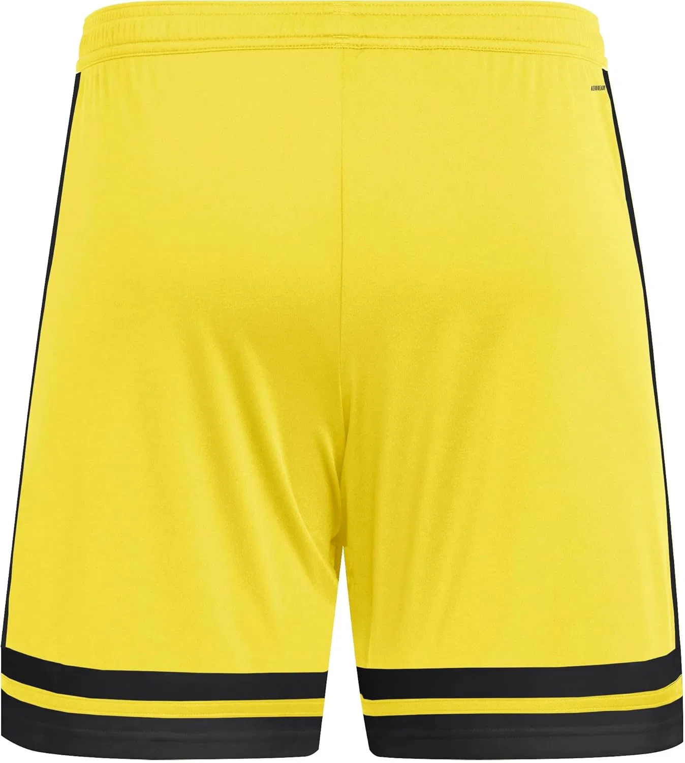 Шорты для активного отдыха adidas Squadra25, Team Yellow/Black — фото 3