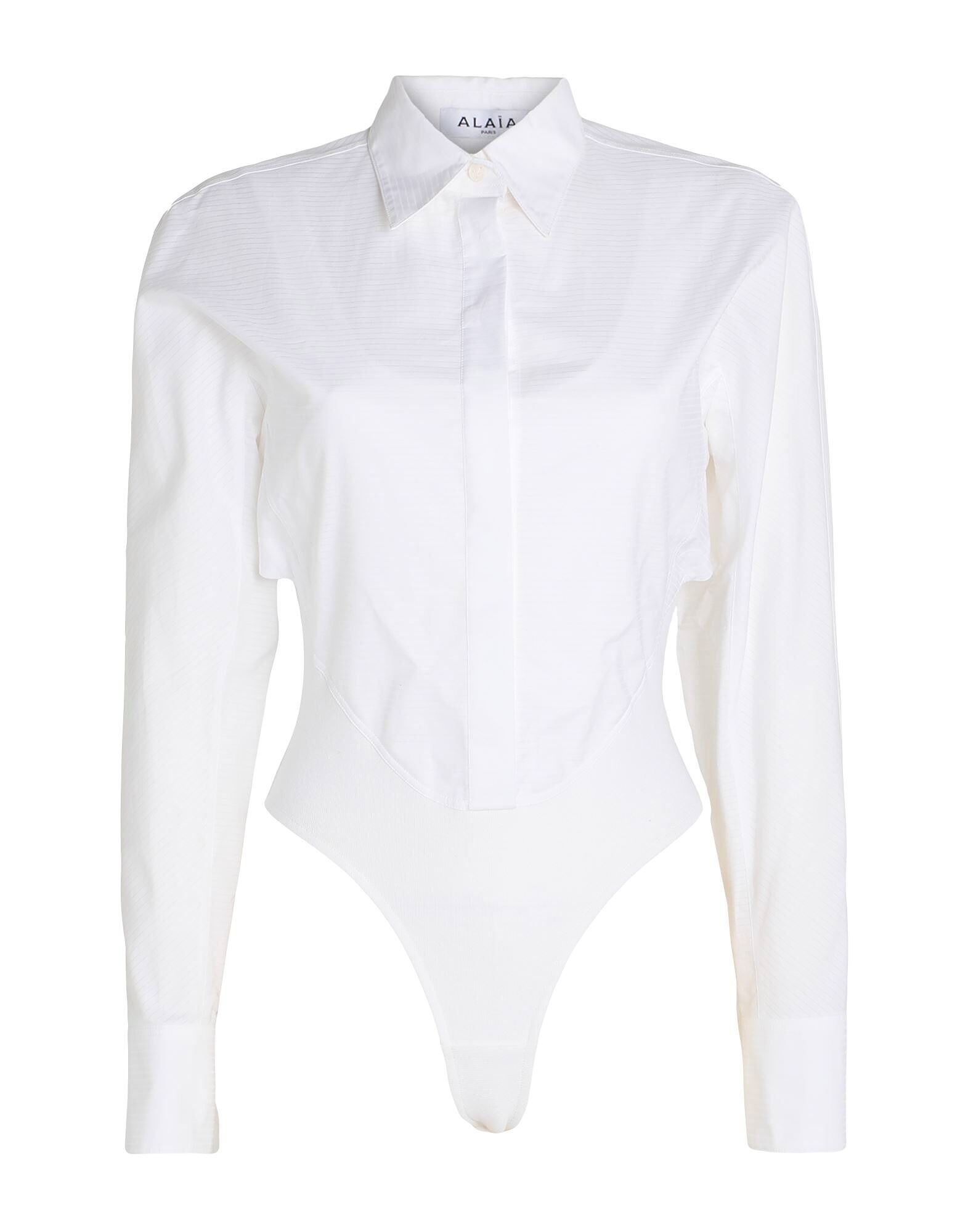 

Боди Alaïa, белый