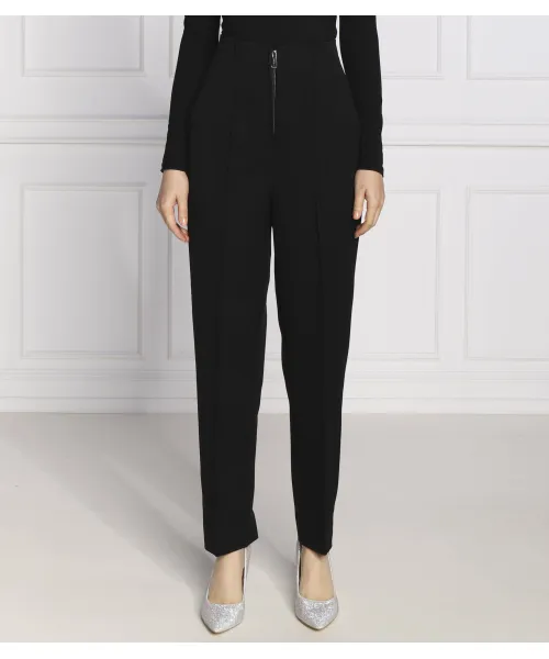 

Майские брюки Regular fit Guess Jeans, черный