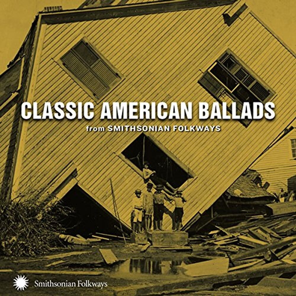 

Диск CD Classic American Ballads - Various Artists