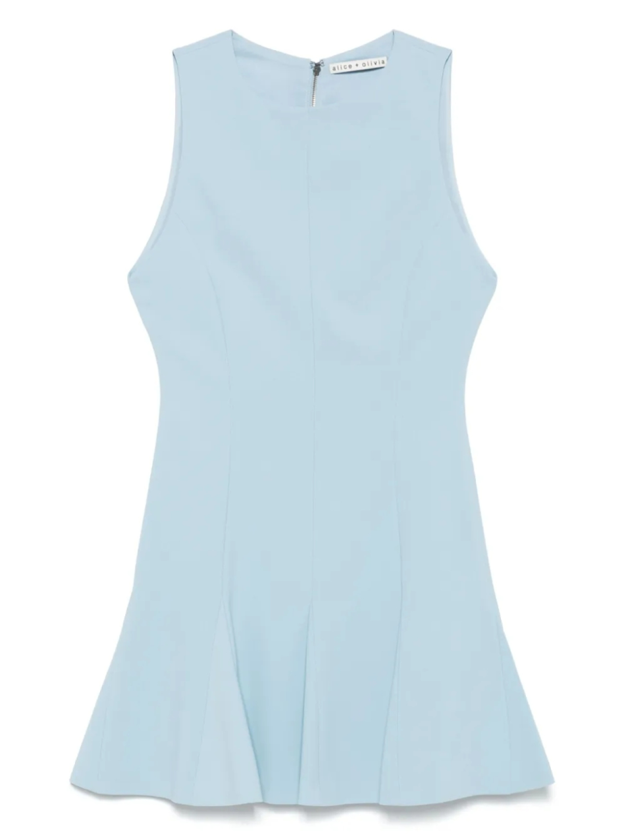 

Мини-платье Alice + olivia Isa, синий