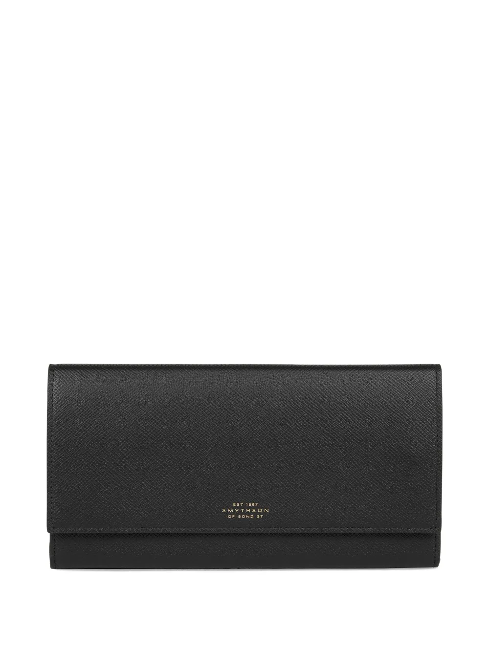 

Бумажник Marshall Smythson, черный