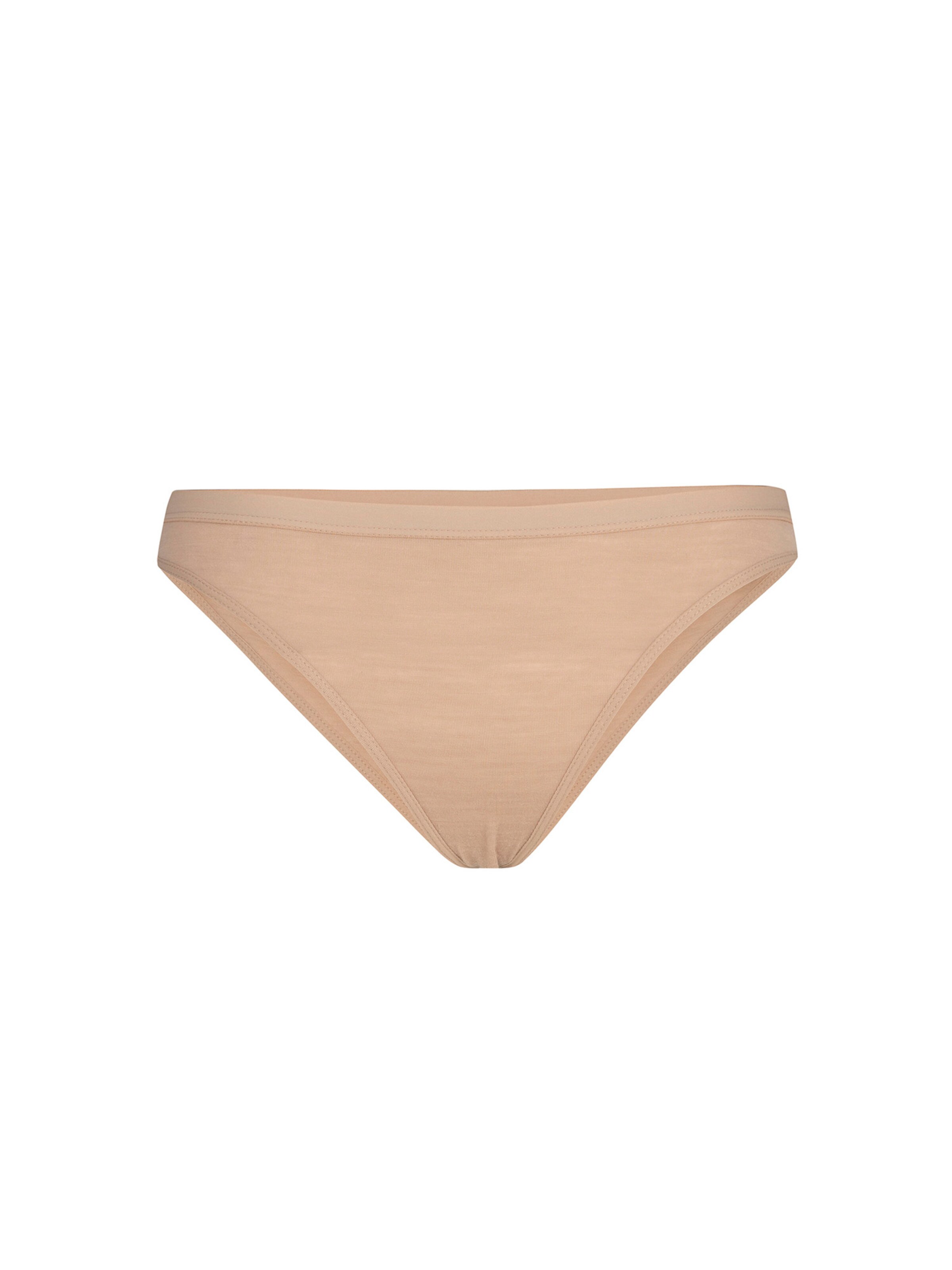 

ICEBREAKER Спортивное белье 'Siren' в бежевом цвете