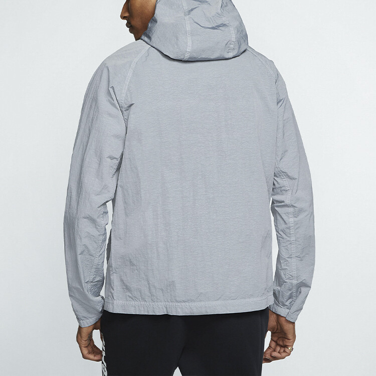 Куртка мужская Wolf Grey Nike, цвет Wolf Gray — фото 3