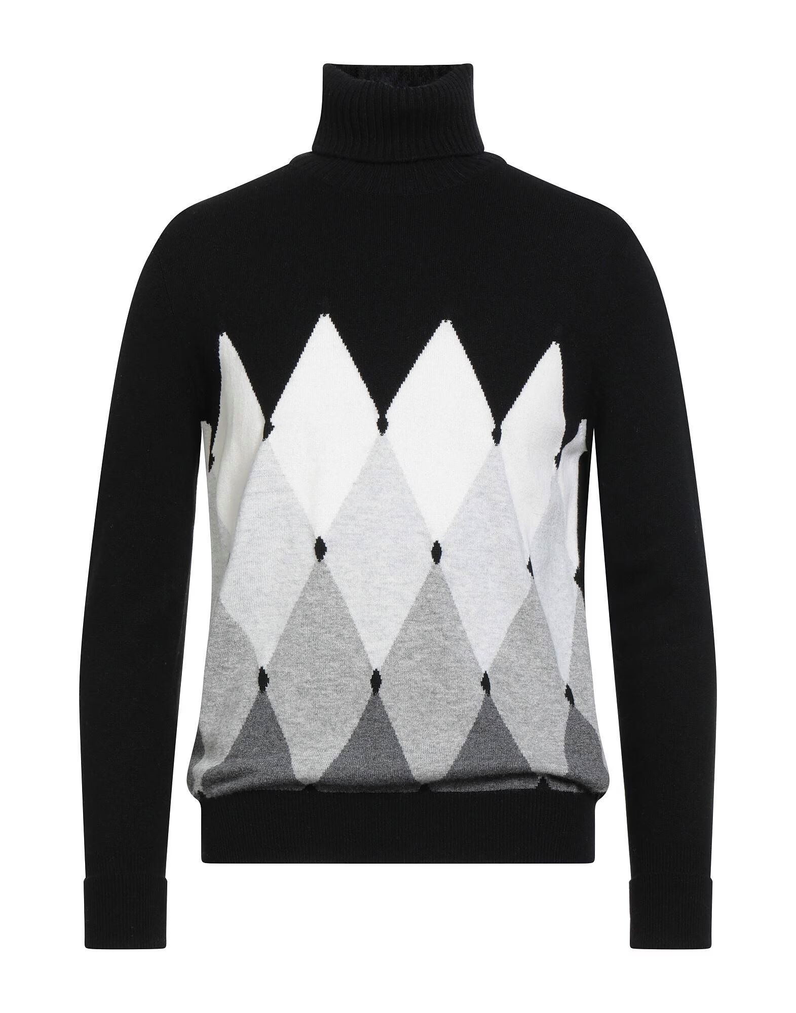 

Водолазка Ballantyne Of Peebles, черный