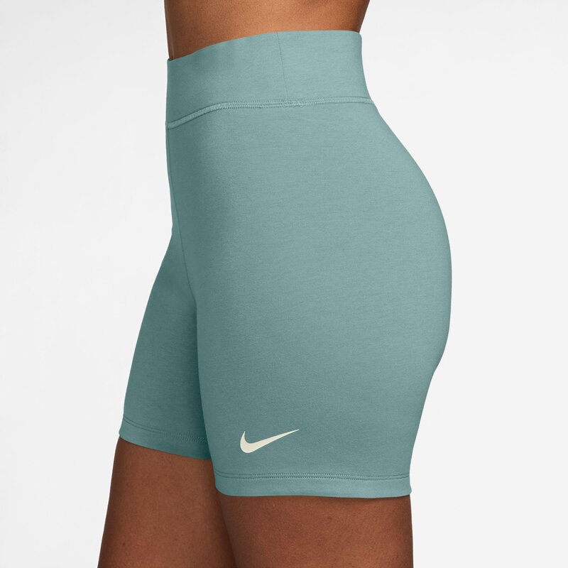 Классика обтягивающей спортивной одежды Nike, мультиколор — фото 3