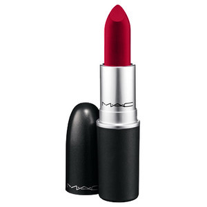 

Помада amplified creme lipstick Mac, цвет dubonnet, вес 3 гр.