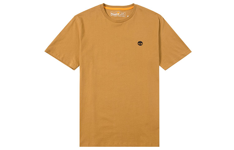 

Футболка мужская tan Timberland, Tan, Бежевый, Футболка мужская tan Timberland, Tan