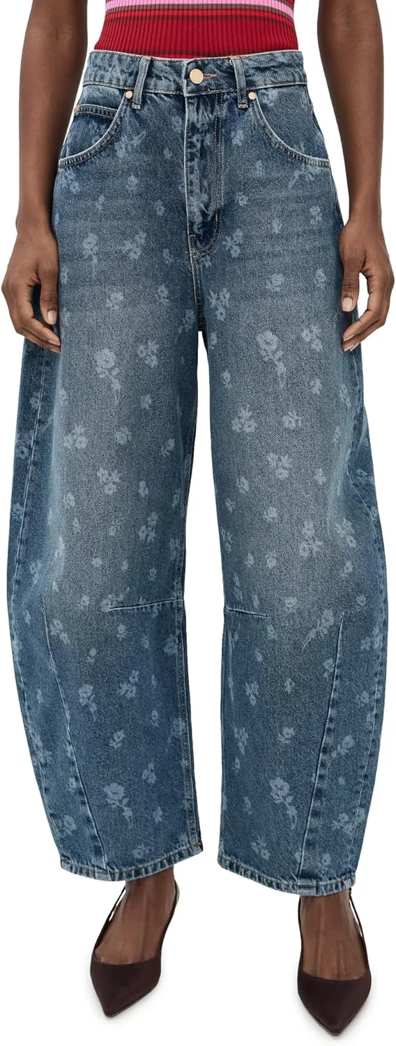 

Женские джинсы Barrel Leg от Essentiel Antwerp