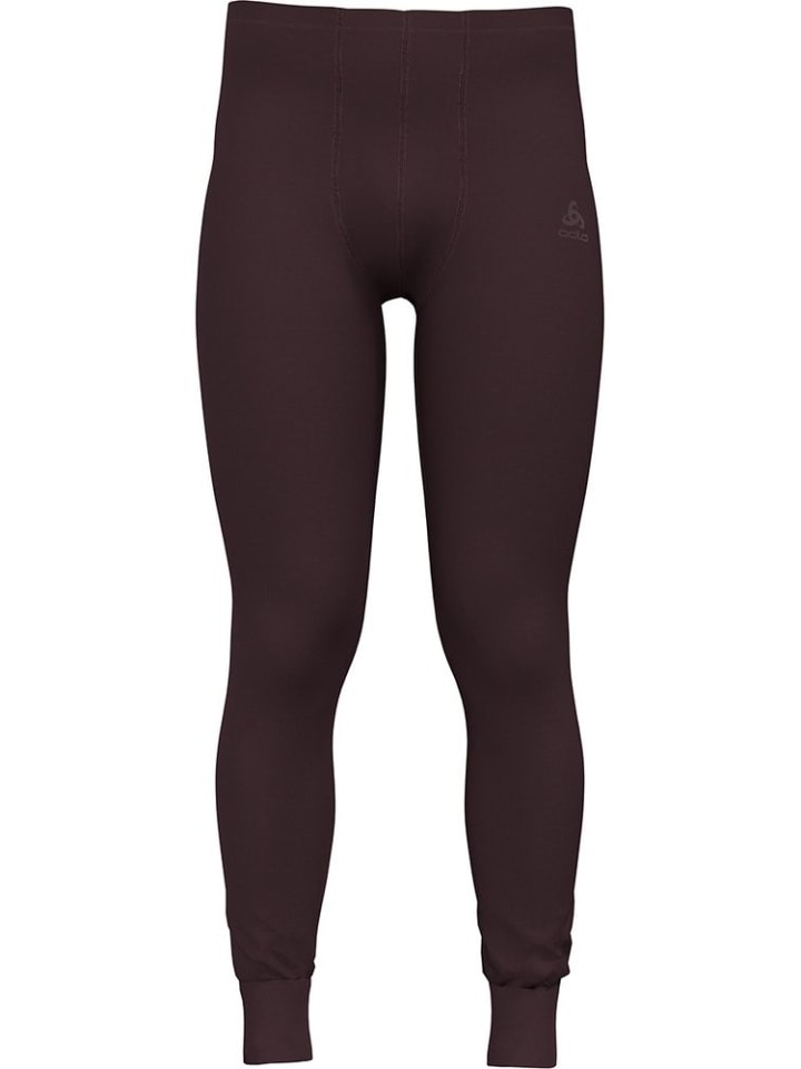 

Odlo Леггинсы "Bl Bottom Active Warm Eco" фиолетового цвета