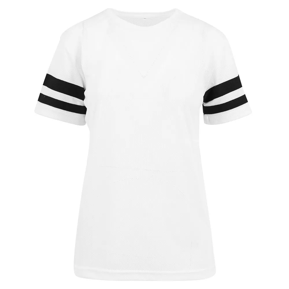 

Футболка Build Your Brand Stripe, белый