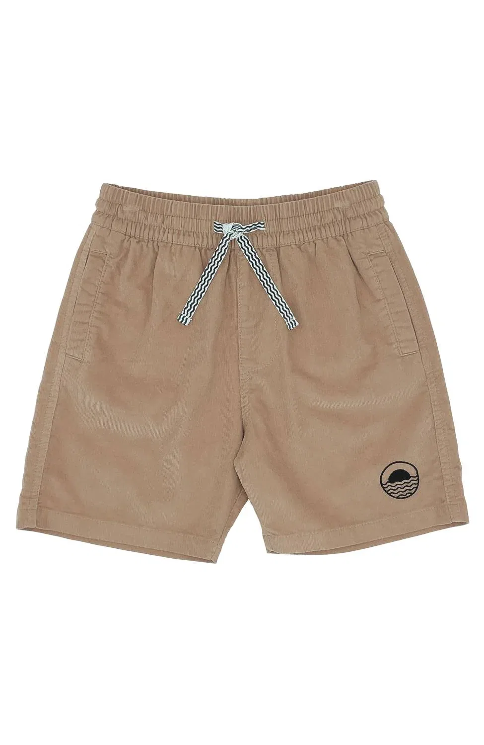 Feather 4 arrow Kids' Line Up Short In Burro — фото 2