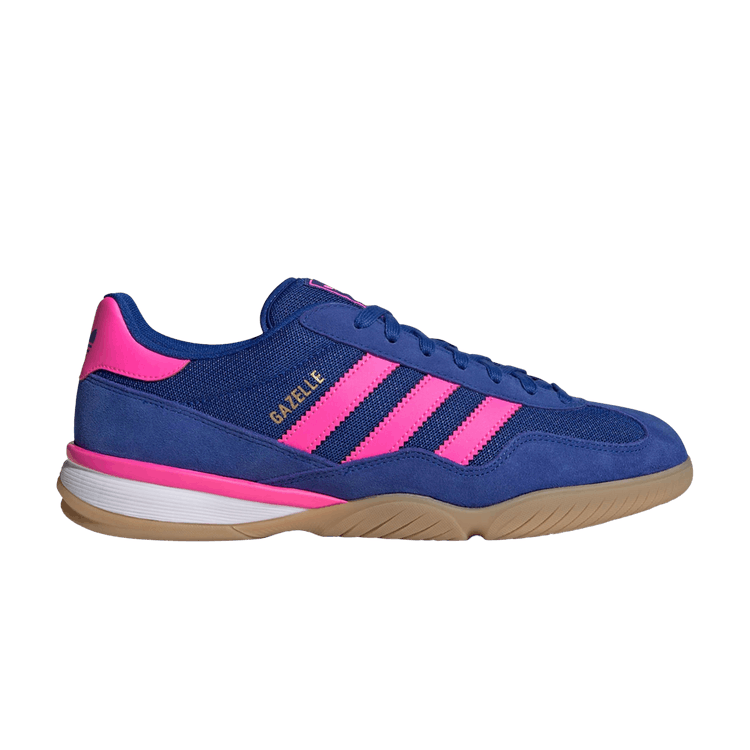 

Кроссовки adidas Gazelle Sala 'Royal Blue Lucid Pink', синий