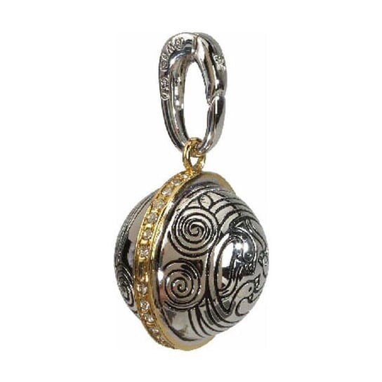 

Colgante Charm Помните Гарри Поттера Noble Collection