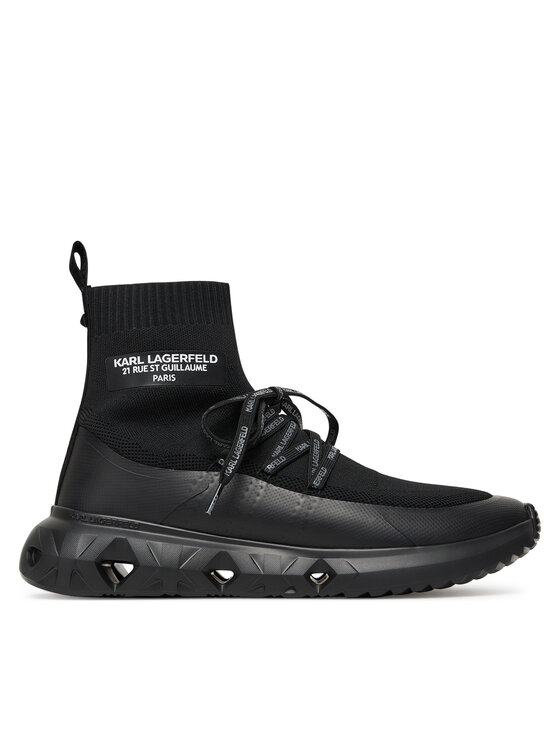 

Кроссовки K/Kite Run KL54645 Karl Lagerfeld, чёрный