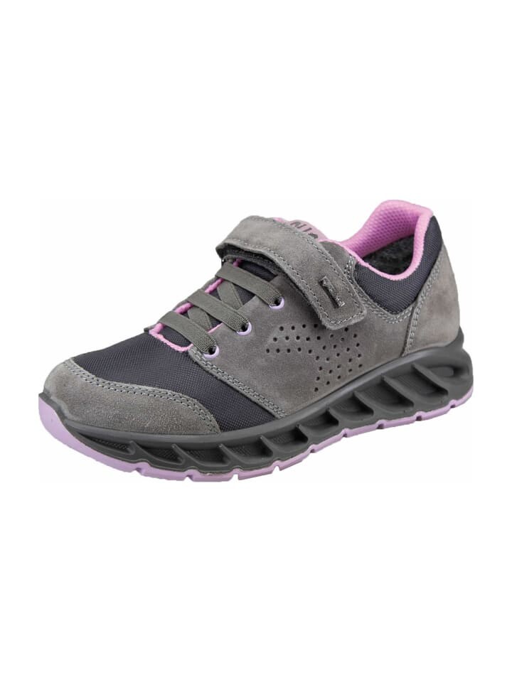 

Низкие кроссовки Primigi Klettschuhe, серый