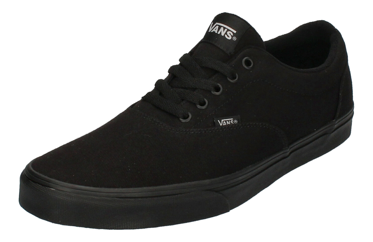 

Низкие кроссовки Vans Low Doheny, черный