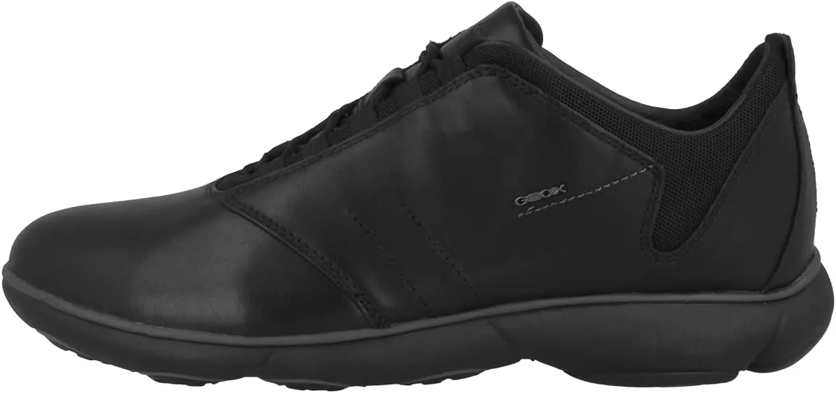 Мужские кроссовки Geox U Nebula A, черный