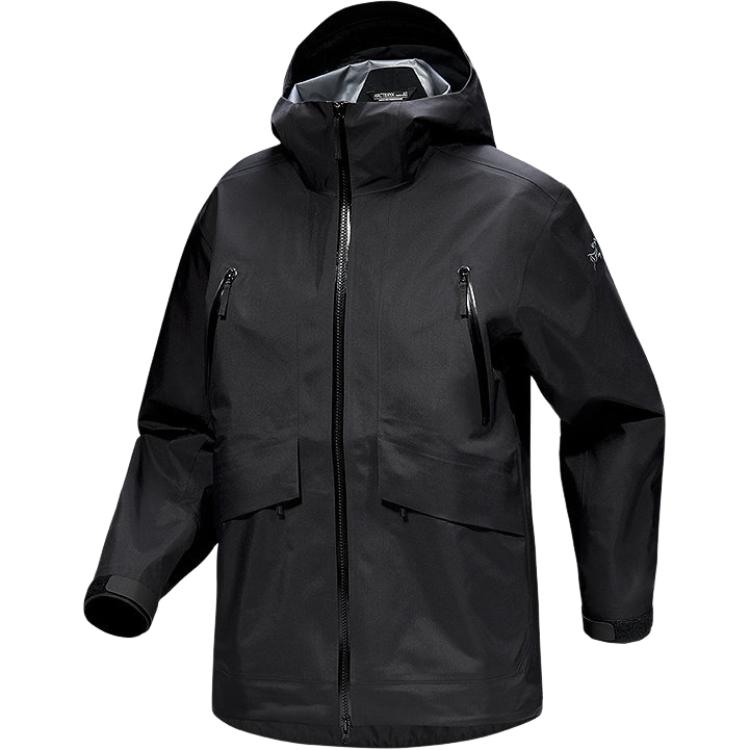 Куртки и пальто LIATRIS для женщин Arcteryx, shell chestnut розовый — фото 3