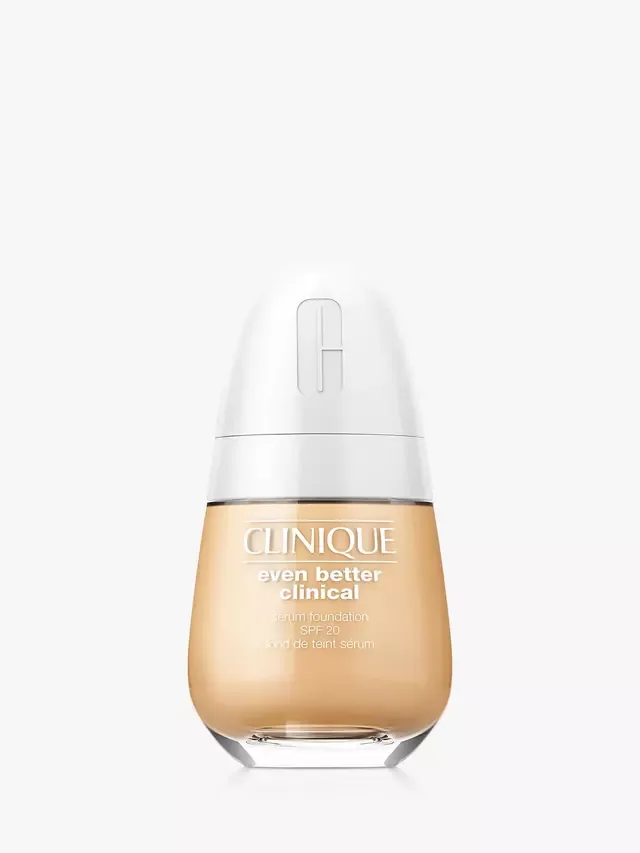 Тональный крем-сыворотка Even Better Clinical Serum Foundation SPF 20 Clinique, Wn 56 Cashew