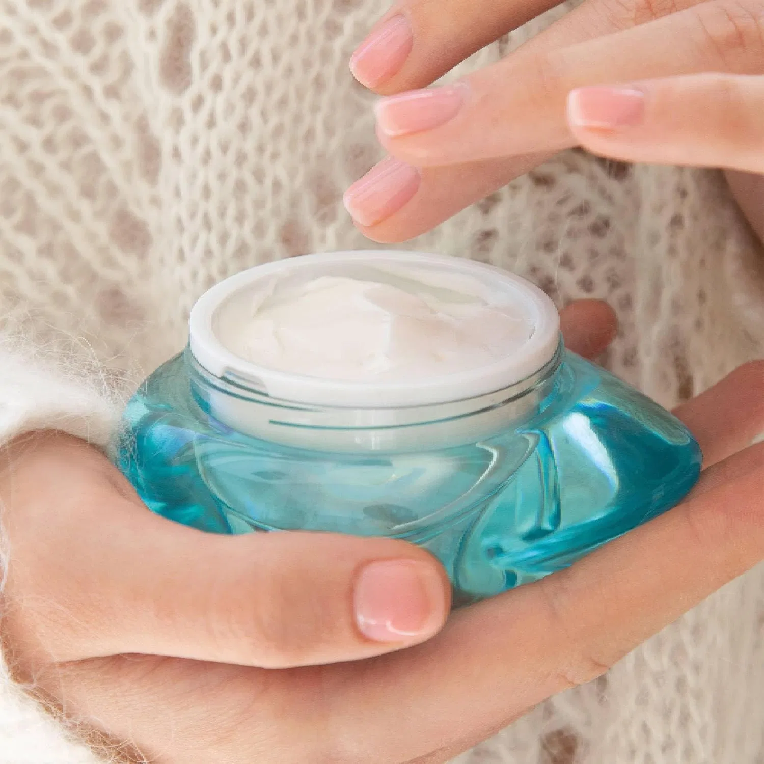 Крем для лица Thalgo — Насыщенный успокаивающий Nutri-Soothing Rich Cream , White — фото 3