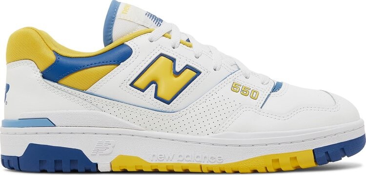 

Кроссовки 550 'Honeycomb Heritage Blue', белый