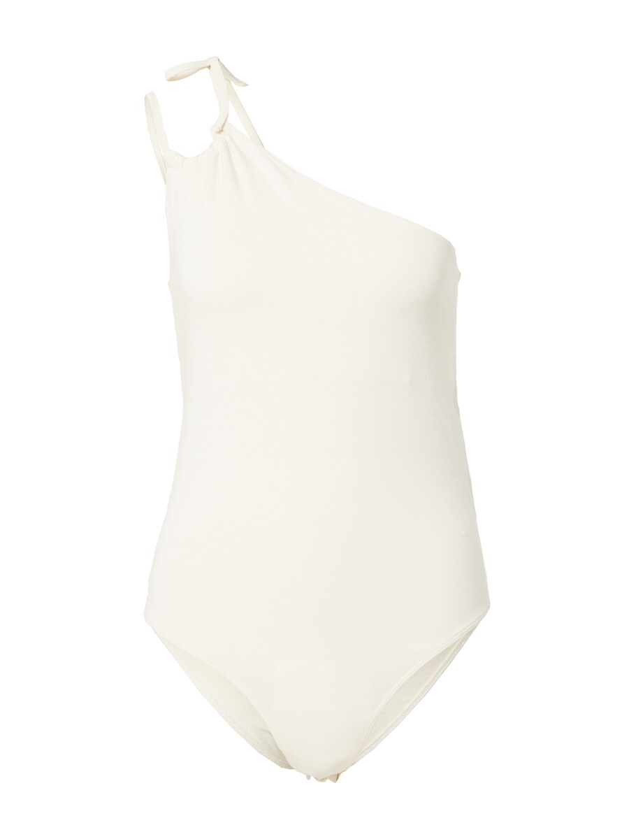 

Классический топ NU-IN Shirt Bodysuit, бежевый